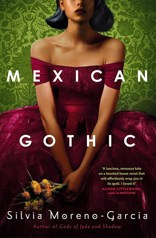 Mexican Gothic EXPORT cover image