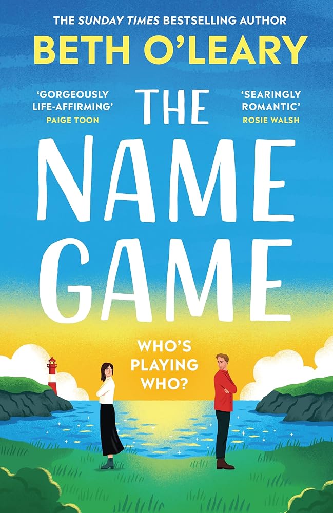 The Name Game: the brand new love story from the bestselling author of The Flatshare cover image