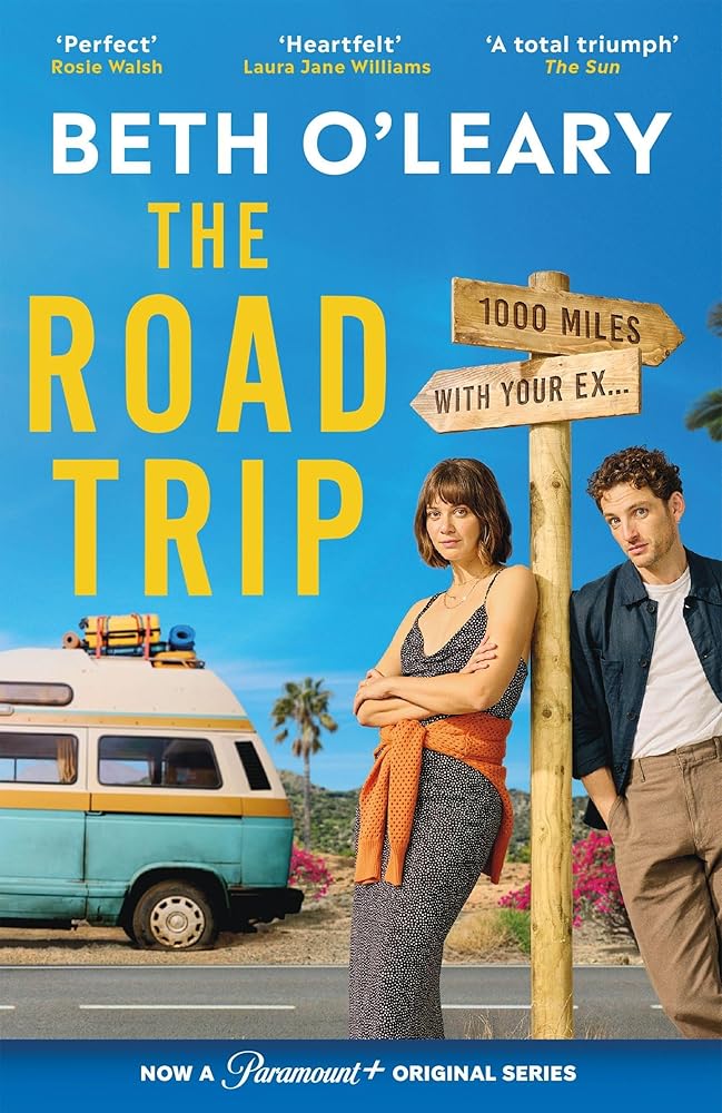 The Road Trip: now a major TV series cover image