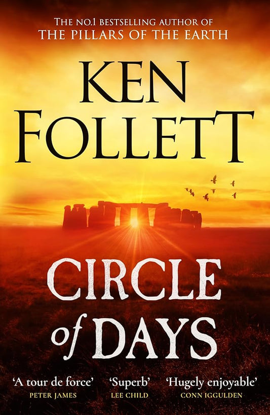 Circle of days cover image