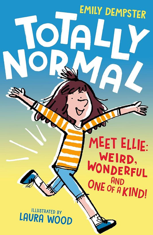 Totally Normal cover image