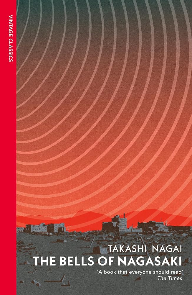 The Bells of Nagasaki cover image