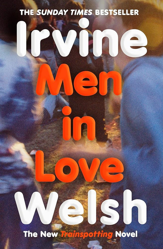 Men in love cover image