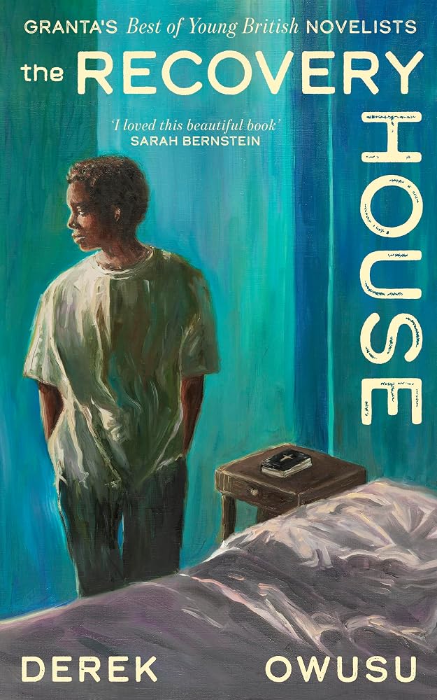 The Recovery House: The emotional new literary novel about friendship, faith, and mental health from the award-winning author of That Reminds Me cover image