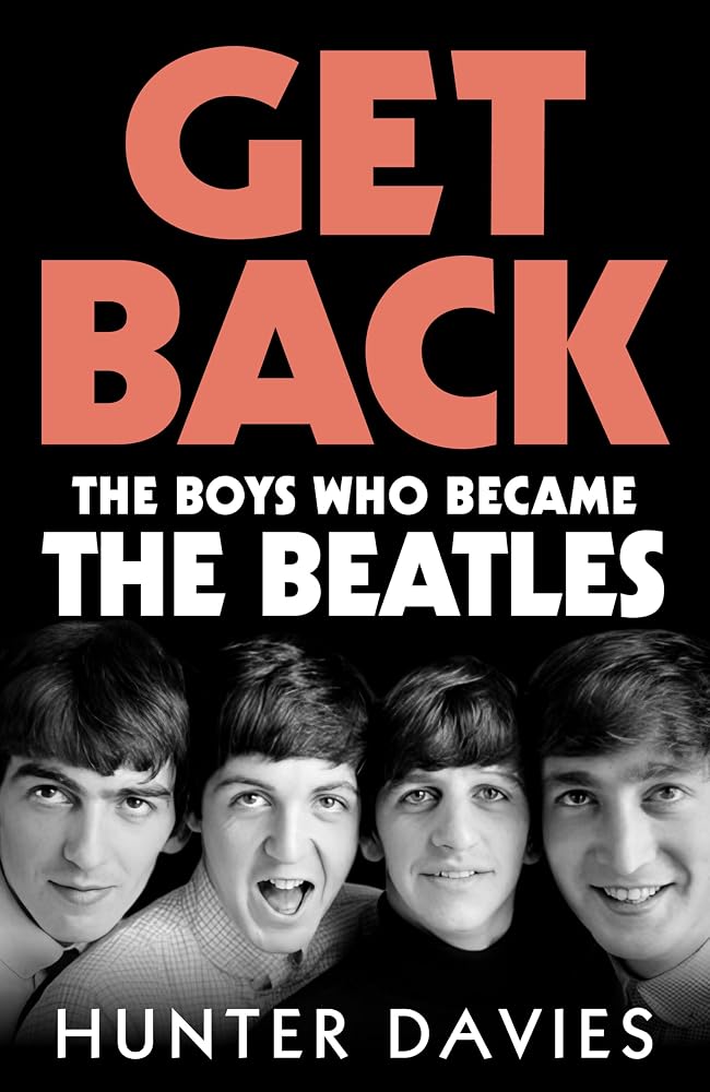 Get Back: The boys who became The Beatles cover image