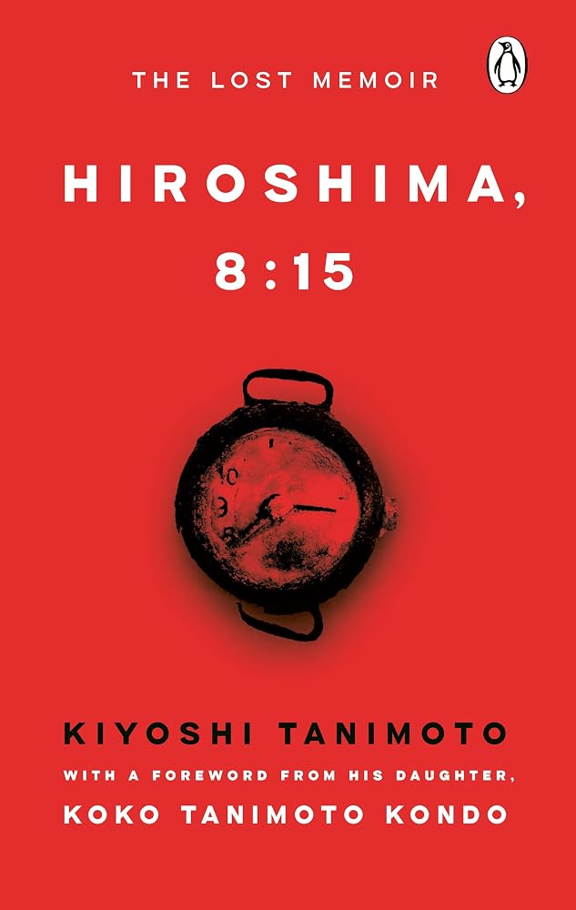 Hiroshima, 8:15: The Lost Memoir cover image