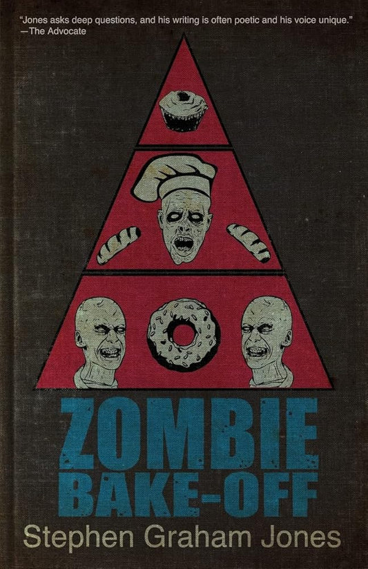 Zombie Bake-Off cover image