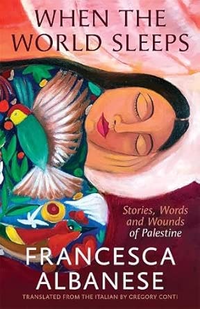 When the World Sleeps: Stories, Words and Wounds of Palestine cover image