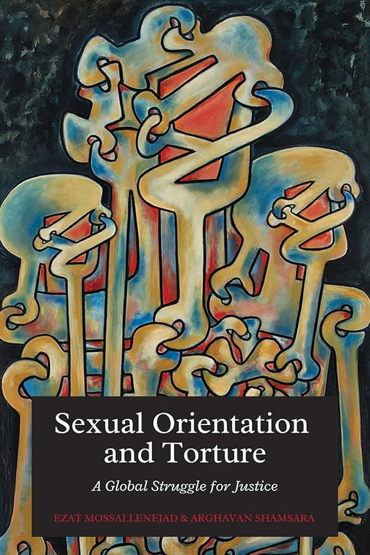 Sexual Orientation and Torture: A Global Struggle for Justice cover image