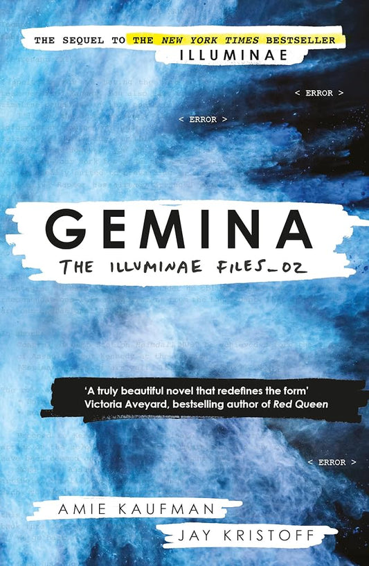 Gemina: The Illuminae Files: Book 2 (Illuminae Files 2) cover image