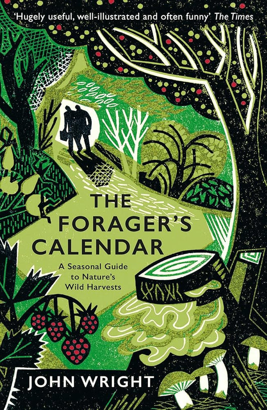 Foragers Calendar cover image