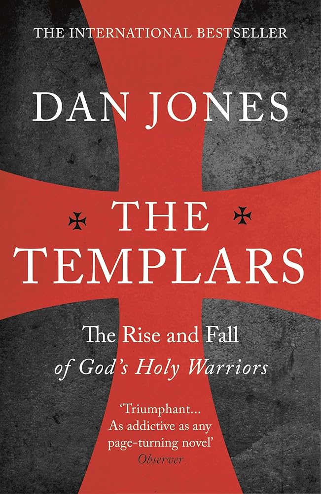 The Templars cover image