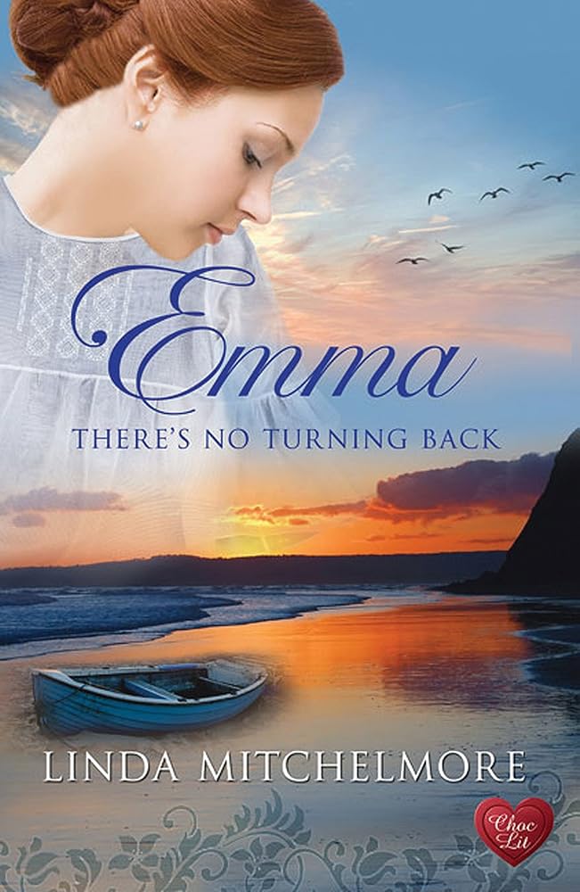 Emma: There's No Turning Back (Emma Trilogy) cover image