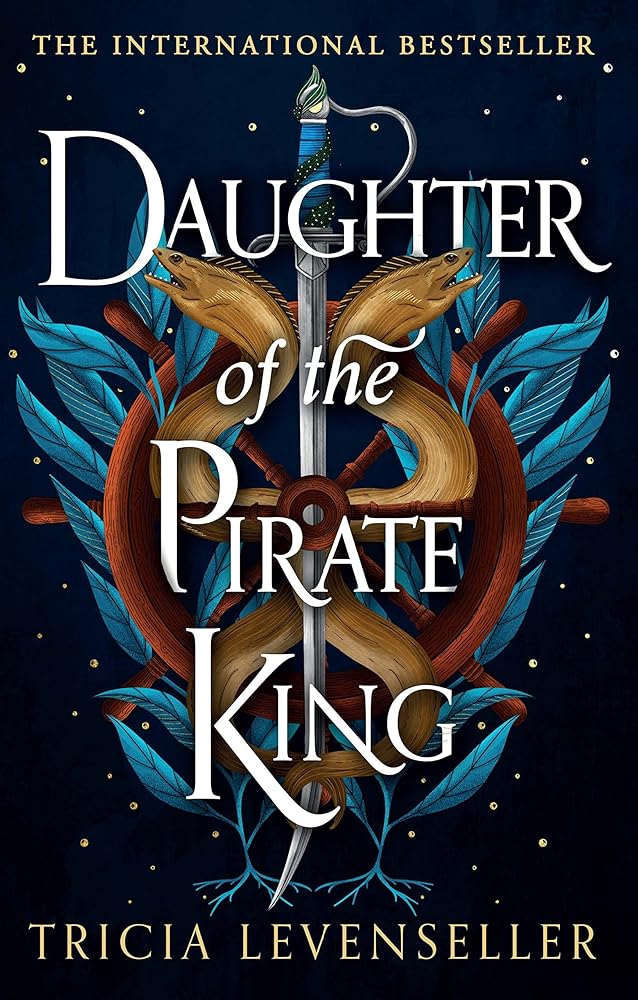 Daughter of the Pirate King cover image