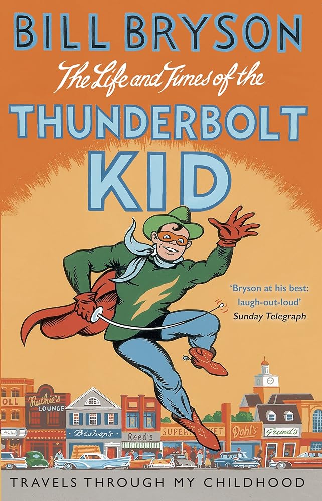 LIFE AND TIMES OF THE THUNDER(RI) cover image