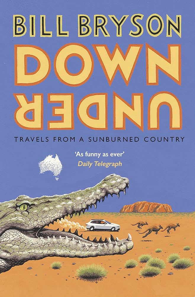 Down Under cover image