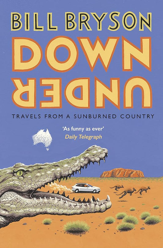 Down Under cover image
