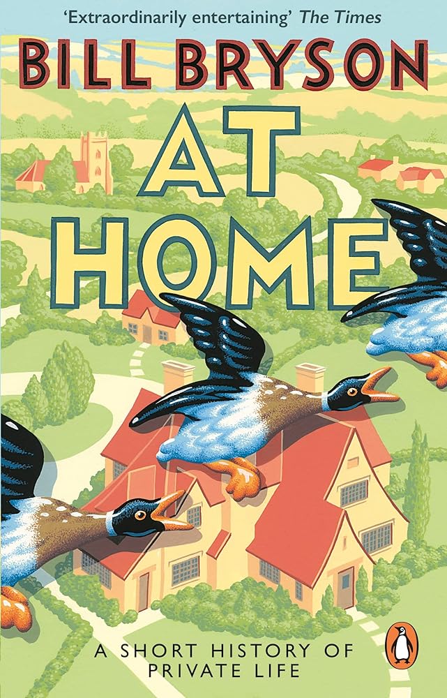 At Home cover image