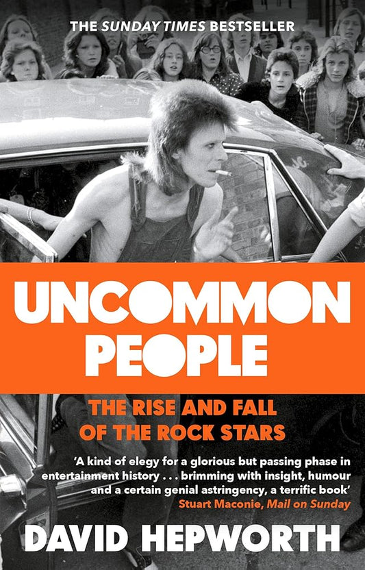 Uncommon People cover image