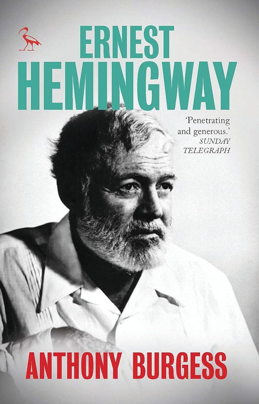 Ernest Hemingway (Tauris Parke Paperbacks) cover image