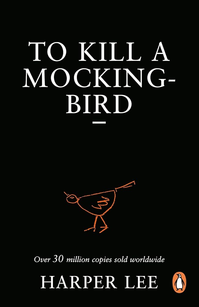 To Kill A Mockingbird cover image