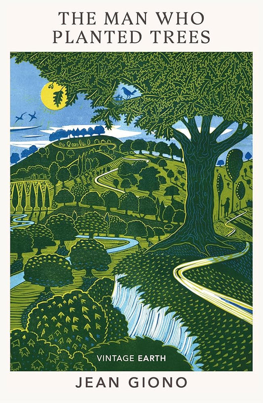 The Man Who Planted Trees (Vintage Classics) cover image