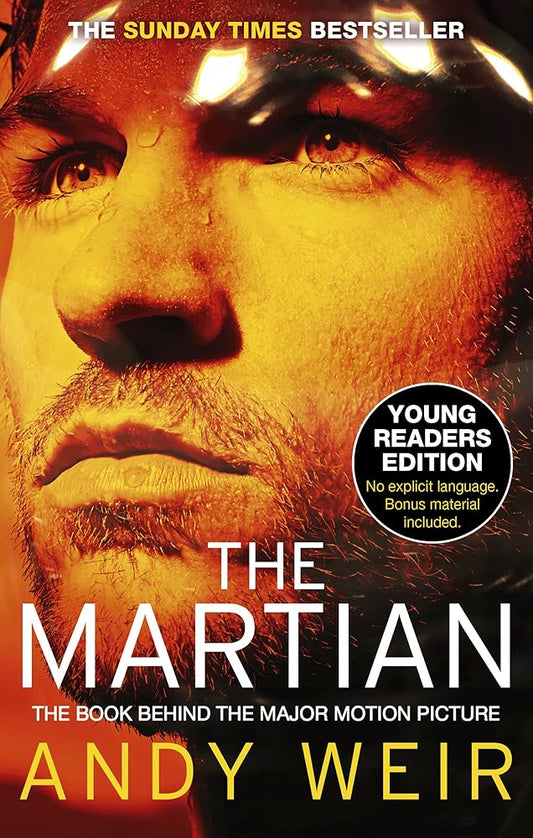 Martian cover image