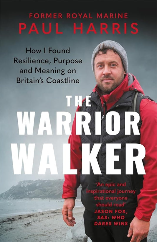 The Warrior Walker cover image
