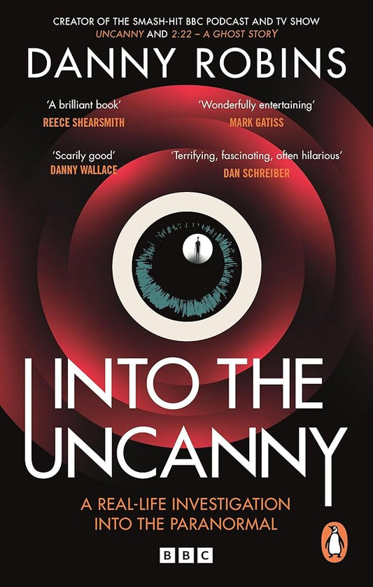 Into the Uncanny cover image