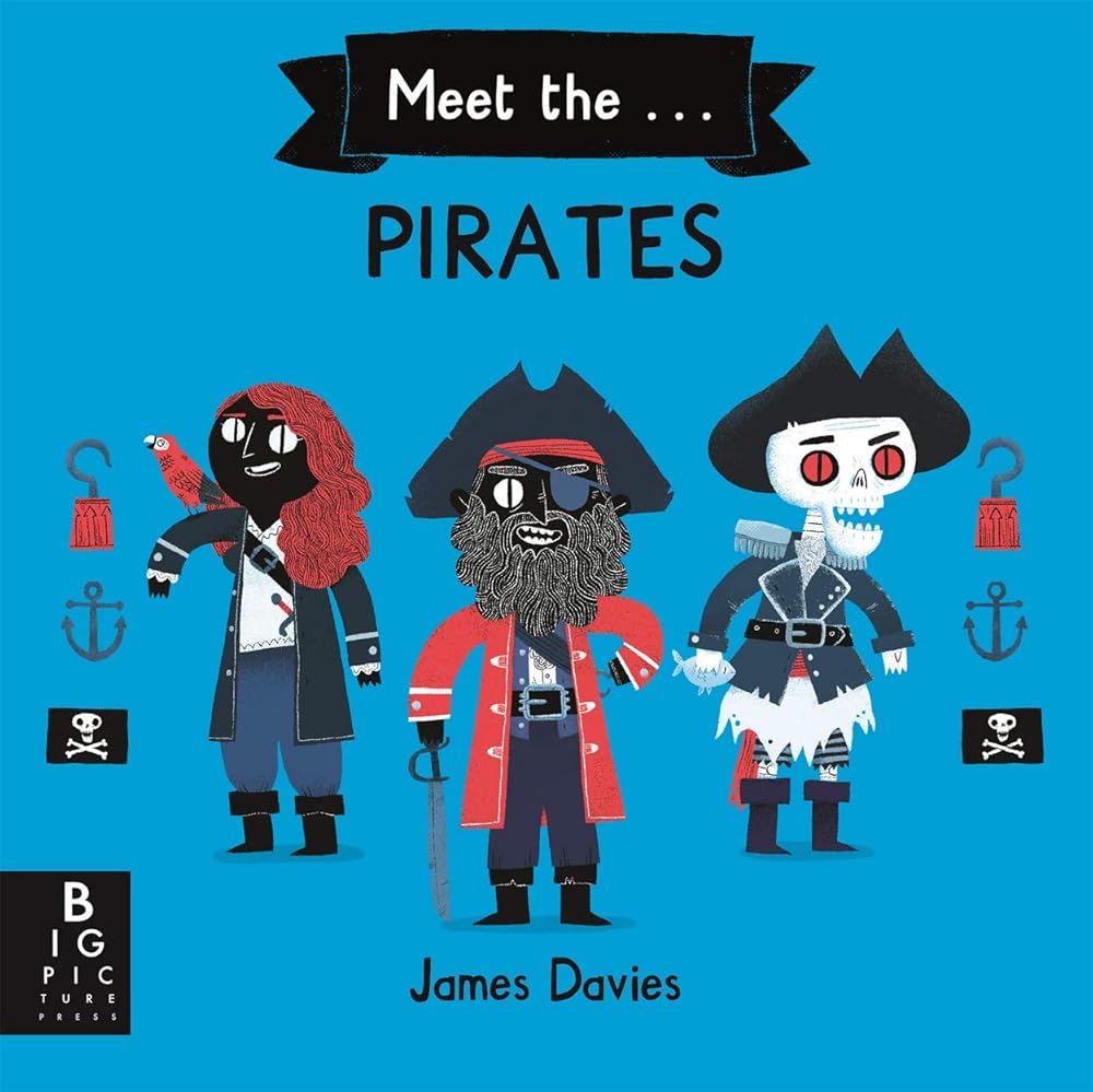 Meet The Pirates cover image