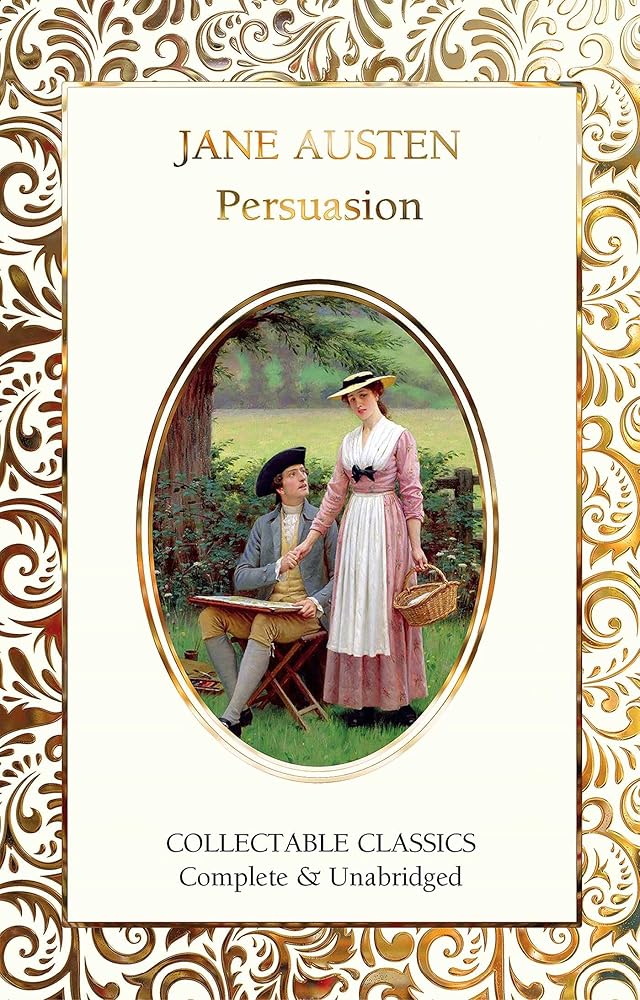 Persuasion (Flame Tree Collectable Classics) cover image