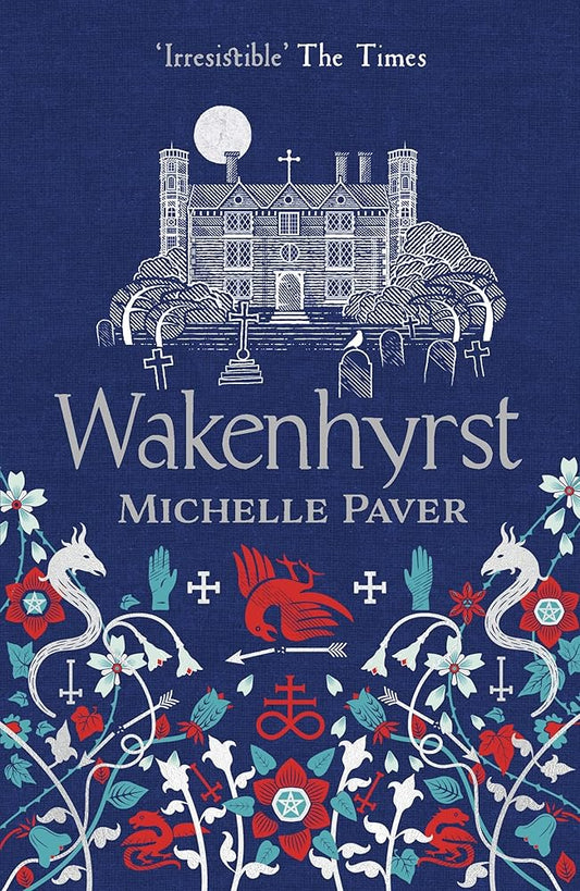 Wakenhyrst cover image