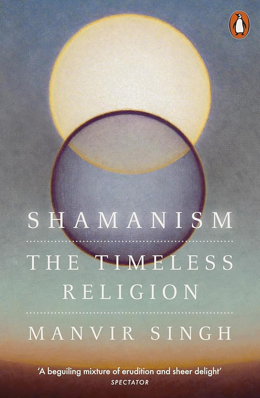 Shamanism: The Timeless Religion cover image