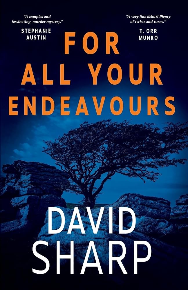 For All Your Endeavours (Di Lancaster) cover image