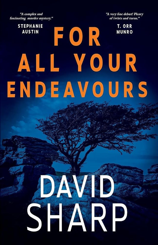 For All Your Endeavours (Di Lancaster) cover image