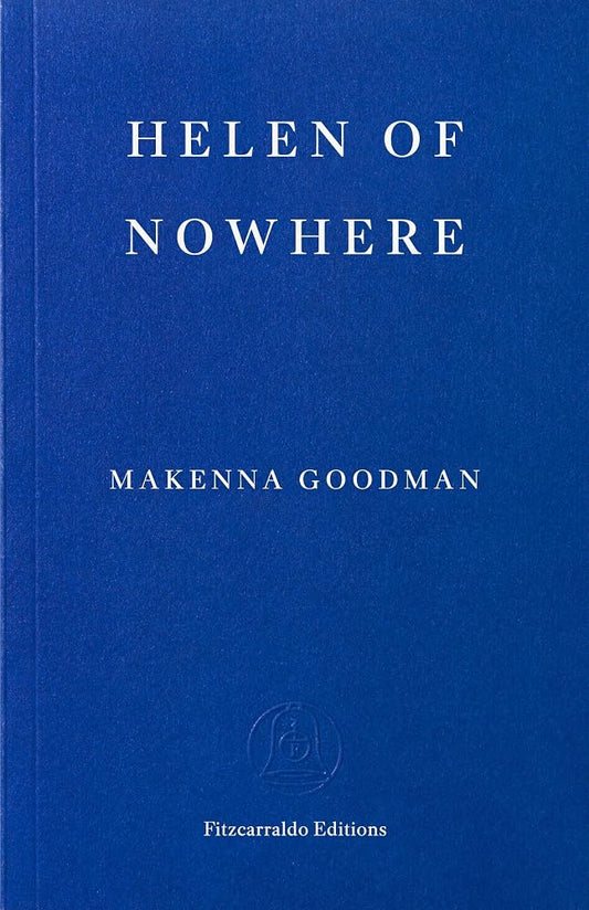 Helen of Nowhere cover image