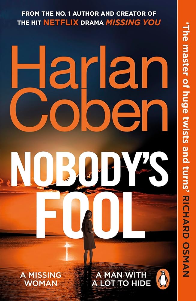 Nobody’s fool cover image