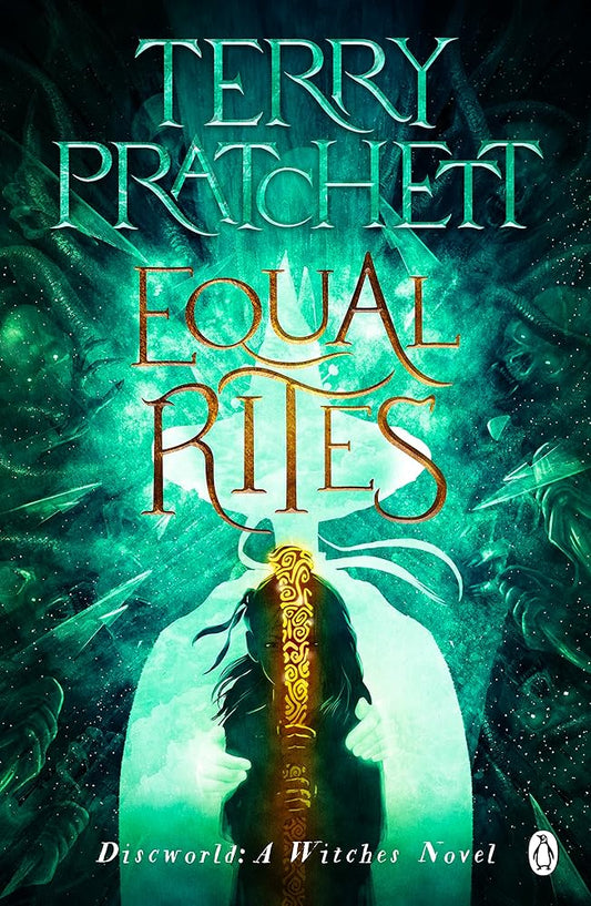 Equal Rites: (Discworld Novel 3) (Discworld Novels) cover image