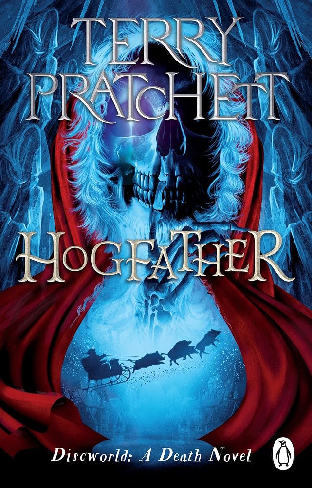Hogfather: (Discworld Novel 20) cover image