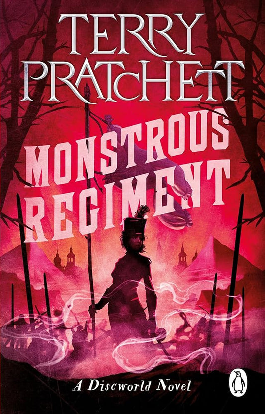 Monstrous Regiment: (Discworld Novel 31) cover image