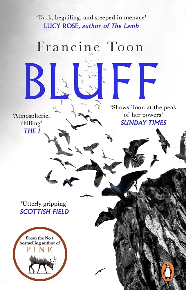Bluff: The chilling gothic mystery from the Sunday Times bestselling author of Pine cover image