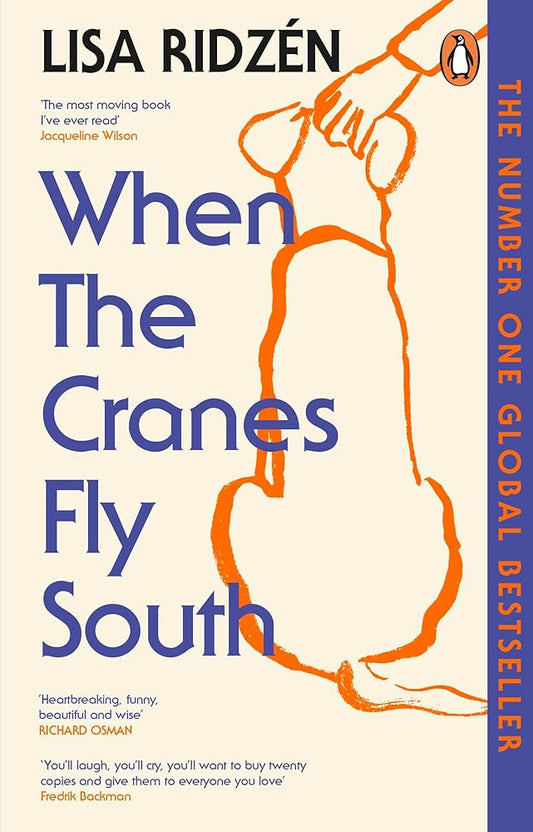 When the cranes fly south cover image