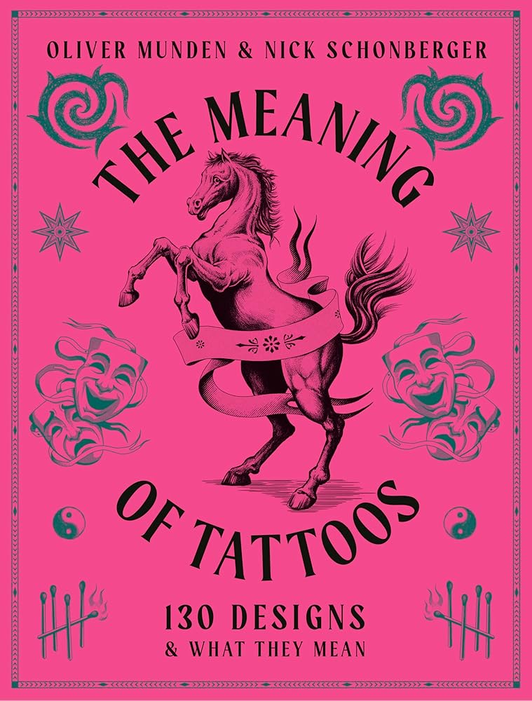 The Meaning of Tattoos cover image