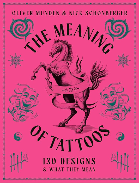 The Meaning of Tattoos cover image