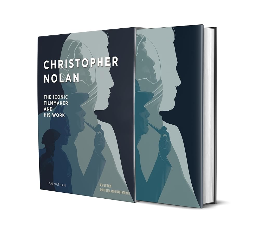 Christopher Nolan: The Iconic Filmmaker and His Work (Iconic Filmmakers Series) cover image