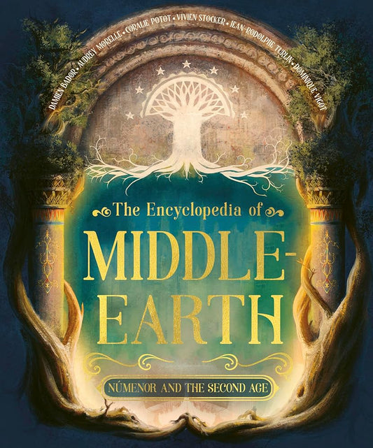 The Encyclopedia of Middle-earth cover image