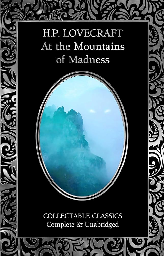 At the Mountains of Madness & Other Stories (Flame Tree Collectable Classics) cover image