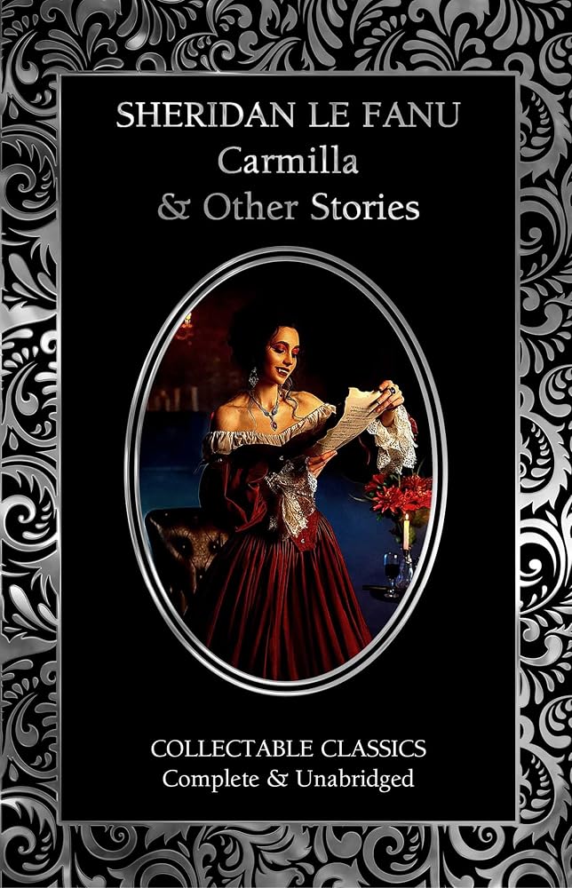 Carmilla (Flame Tree Collectable Classics) cover image