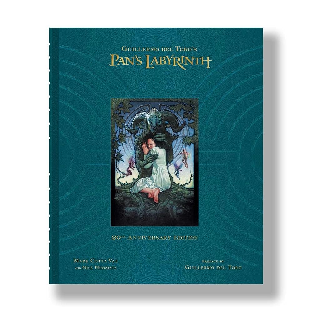 Guillermo del Toro's Pan's Labyrinth: Inside the Creation of a Modern Fairy Tale cover image