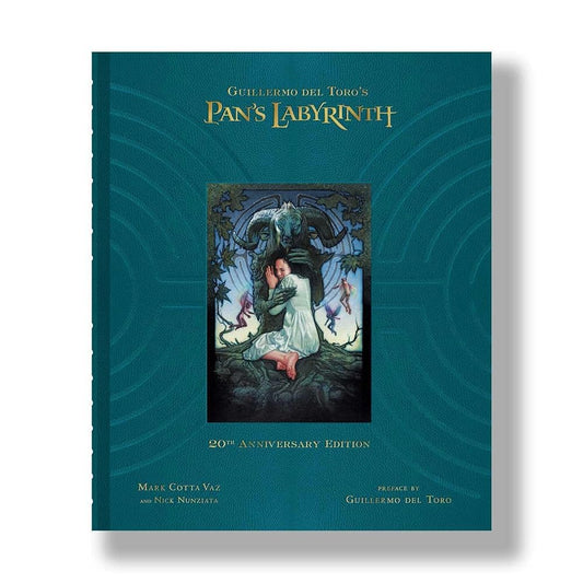 Guillermo del Toro's Pan's Labyrinth: Inside the Creation of a Modern Fairy Tale cover image